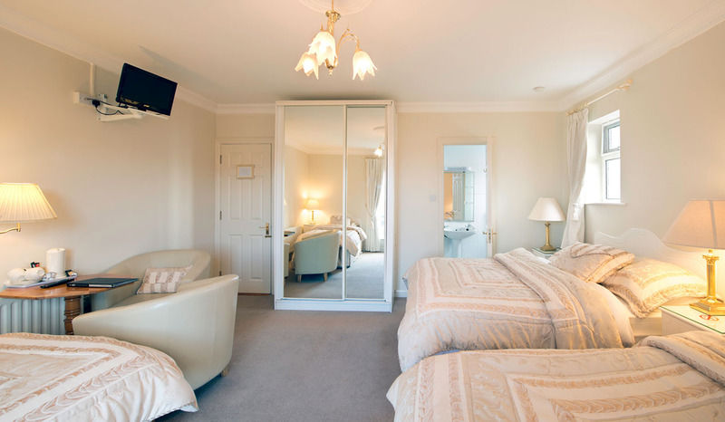 Carrabaun House Bed & Breakfast Westport Bagian luar foto