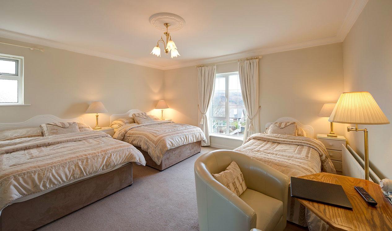 Carrabaun House Bed & Breakfast Westport Bagian luar foto