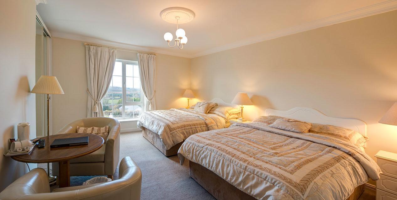 Carrabaun House Bed & Breakfast Westport Bagian luar foto