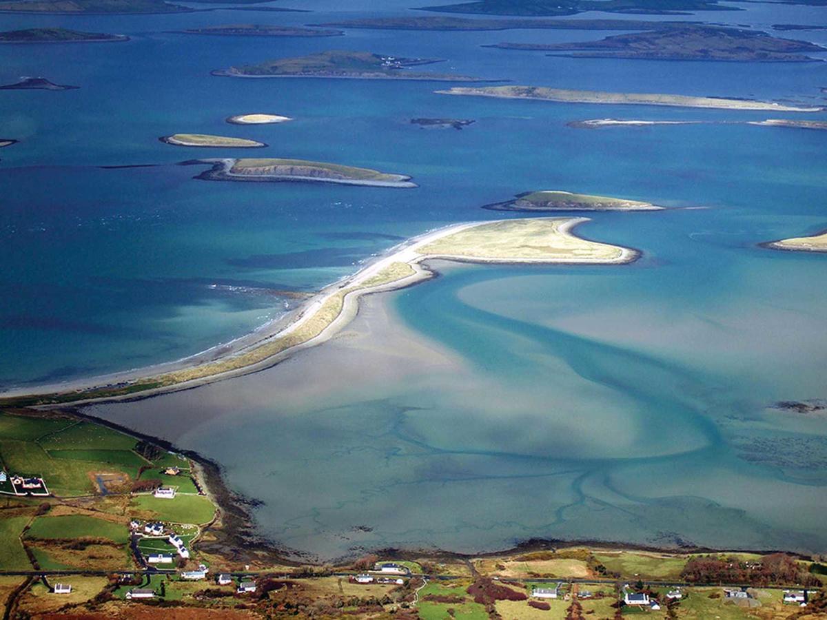 Carrabaun House Bed & Breakfast Westport Bagian luar foto