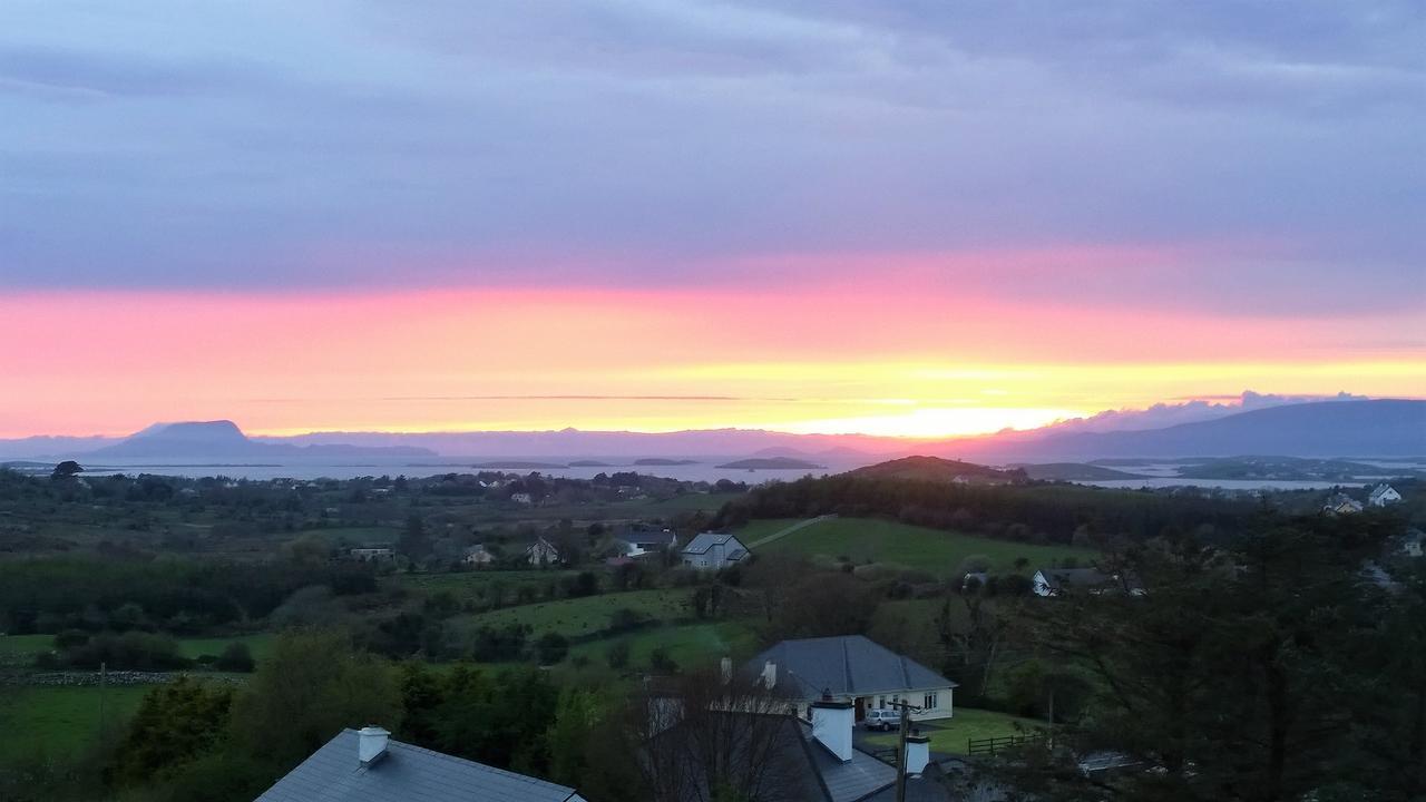 Carrabaun House Bed & Breakfast Westport Bagian luar foto