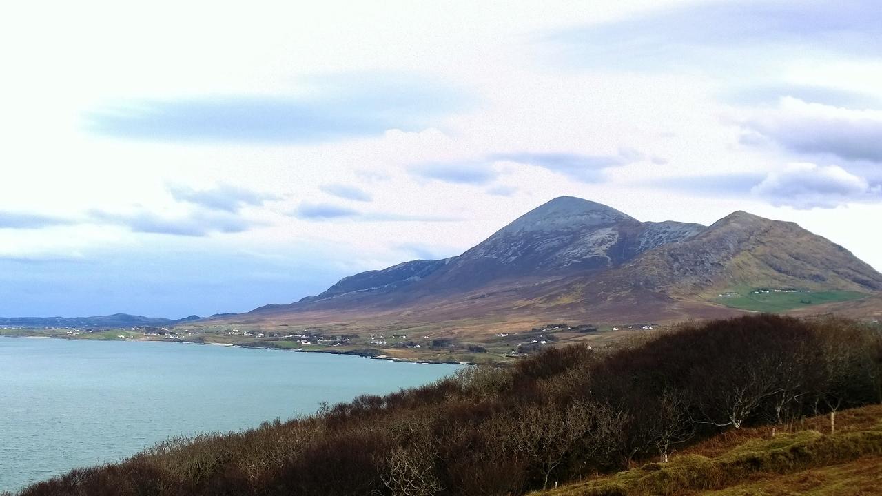 Carrabaun House Bed & Breakfast Westport Bagian luar foto