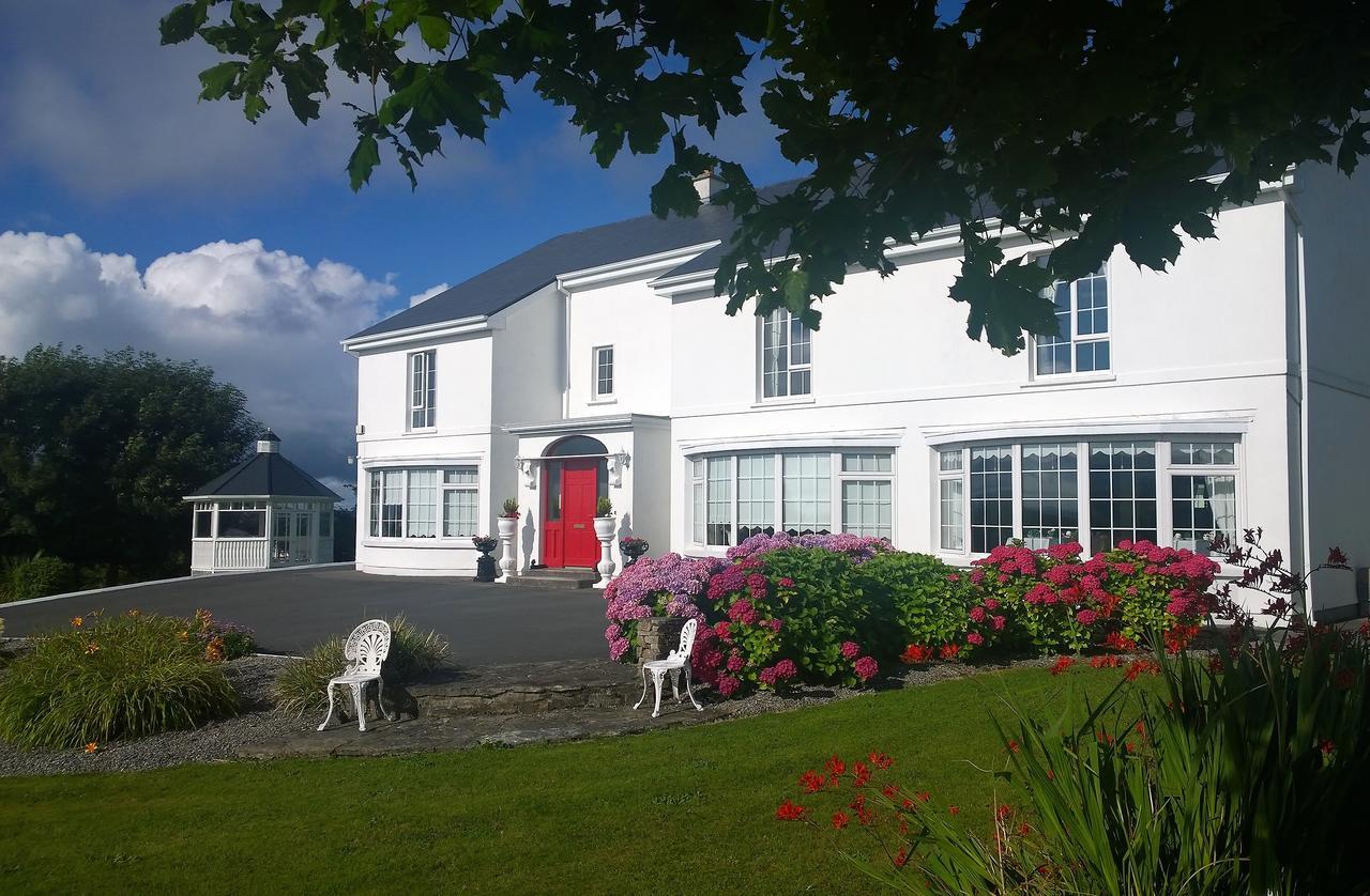 Carrabaun House Bed & Breakfast Westport Bagian luar foto
