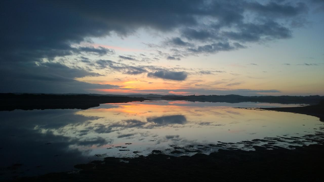 Carrabaun House Bed & Breakfast Westport Bagian luar foto