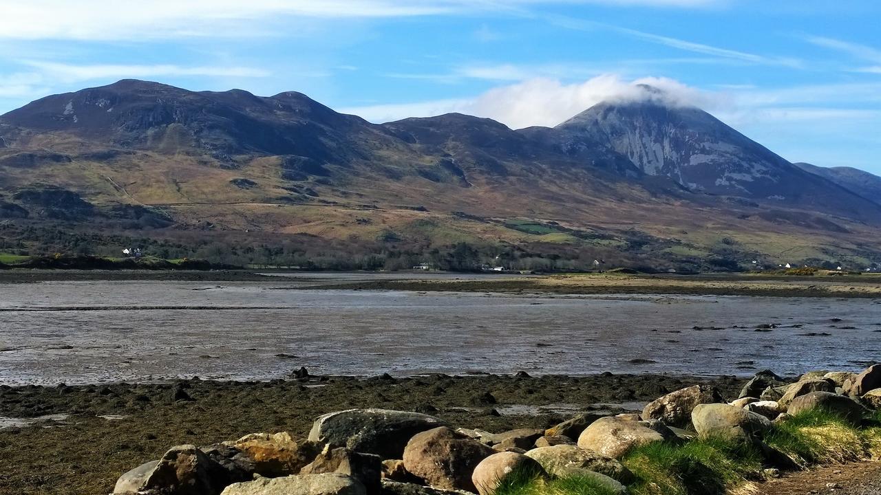 Carrabaun House Bed & Breakfast Westport Bagian luar foto