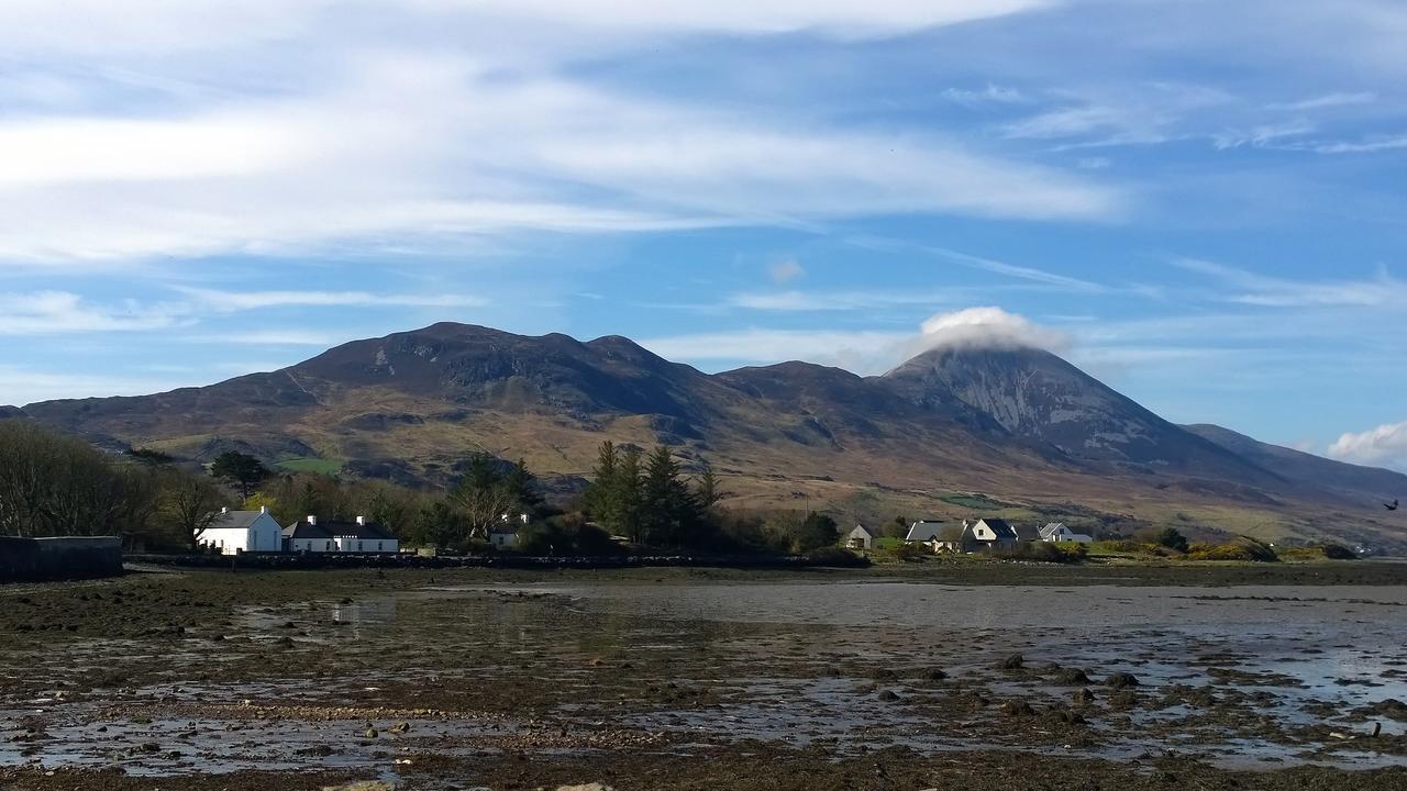 Carrabaun House Bed & Breakfast Westport Bagian luar foto