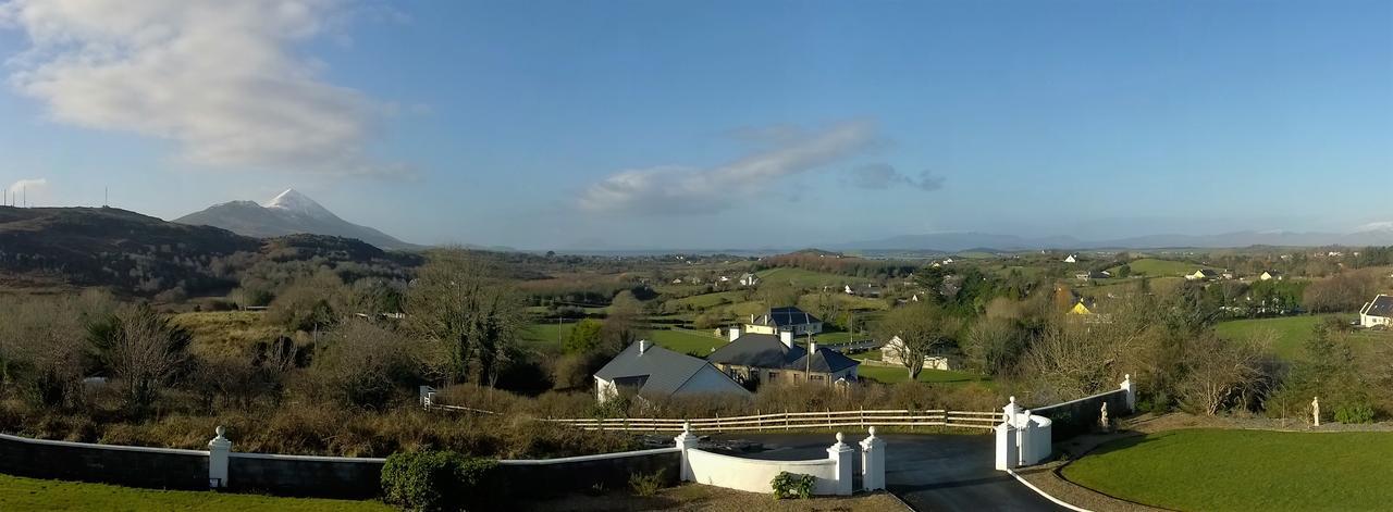 Carrabaun House Bed & Breakfast Westport Bagian luar foto