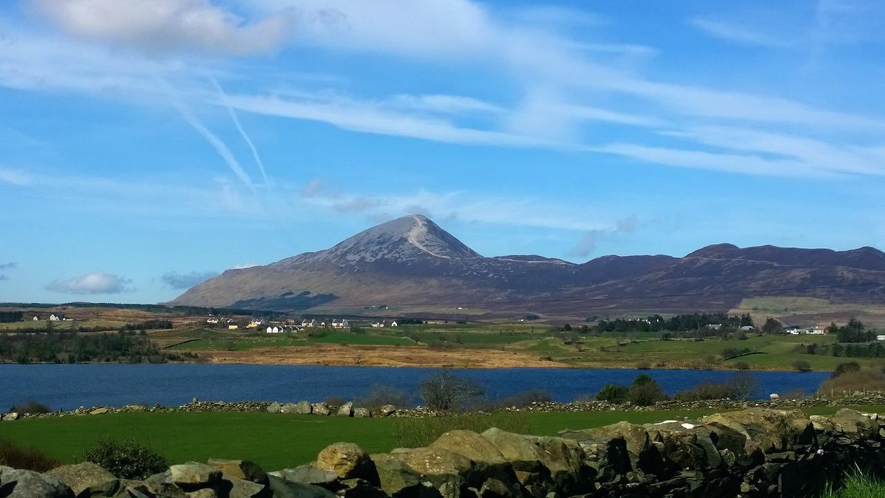 Carrabaun House Bed & Breakfast Westport Bagian luar foto