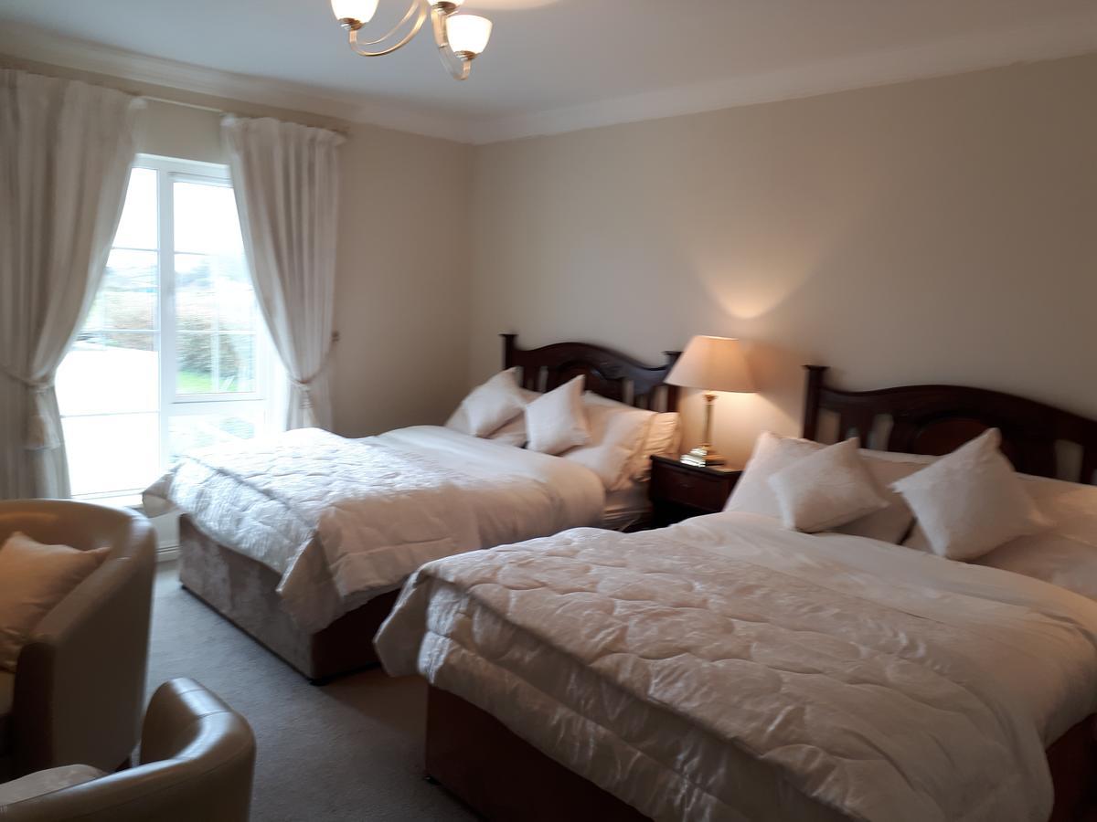 Carrabaun House Bed & Breakfast Westport Bagian luar foto