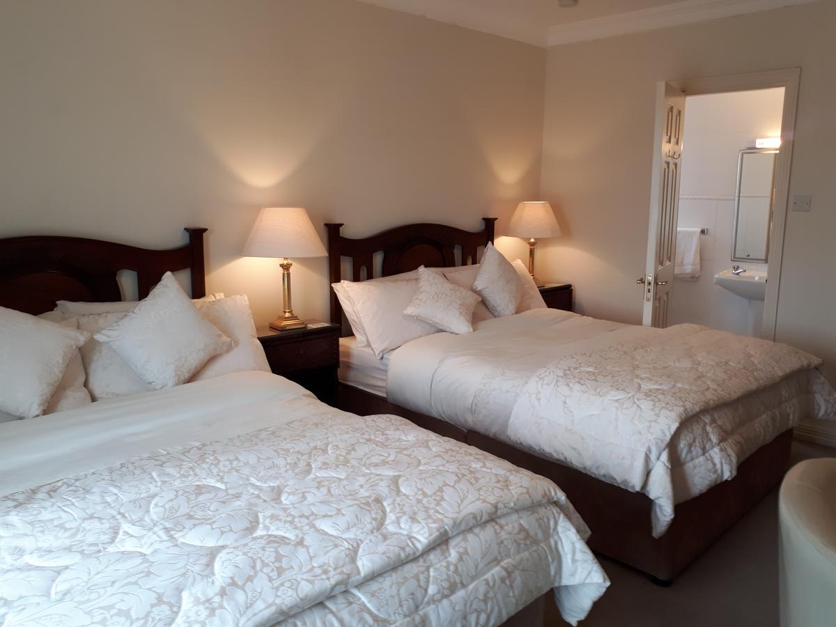 Carrabaun House Bed & Breakfast Westport Bagian luar foto