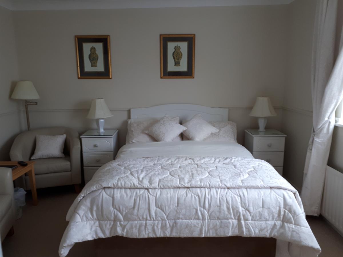 Carrabaun House Bed & Breakfast Westport Bagian luar foto